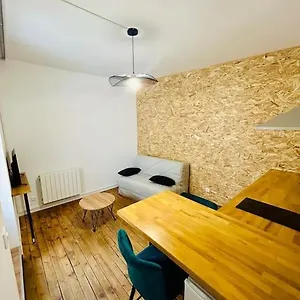  Appartement Studio
